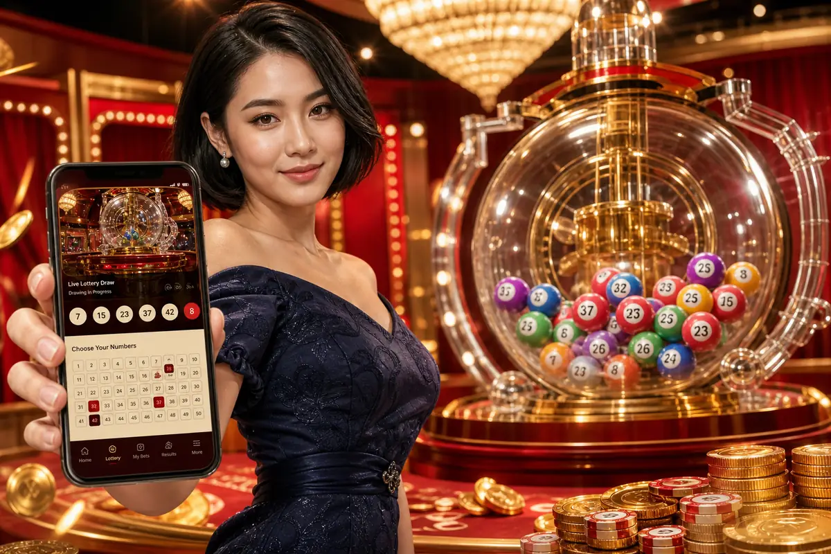 jeslot Casino meja baccarat live dealer