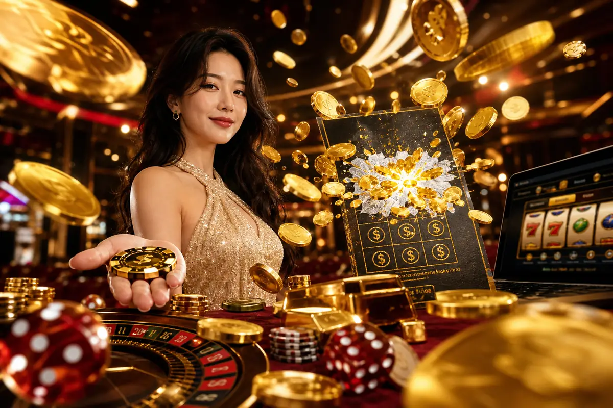 jeslot daftar akaun mula bermain slot