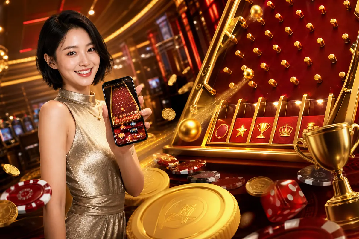jeslot slot online pelbagai permainan telefon bimbit