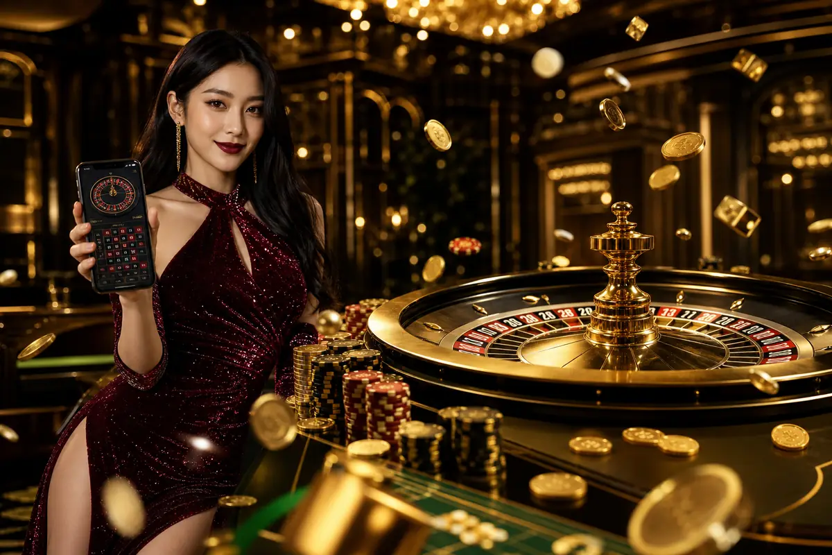 jeslot Casino deposit e-wallet Touch n Go DuitNow